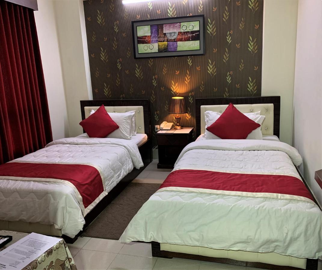 Hotel Grand Circle Inn Дакка Екстер'єр фото