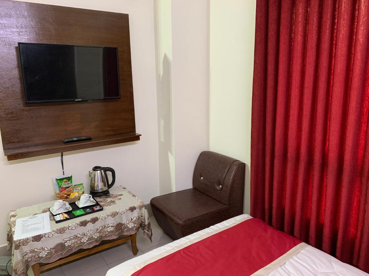 Hotel Grand Circle Inn Дакка Екстер'єр фото