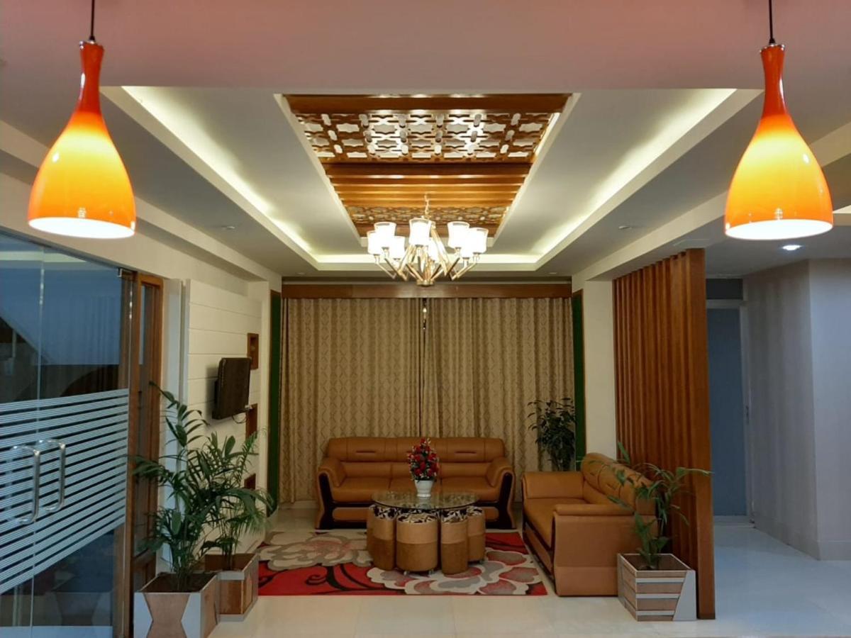 Hotel Grand Circle Inn Дакка Екстер'єр фото