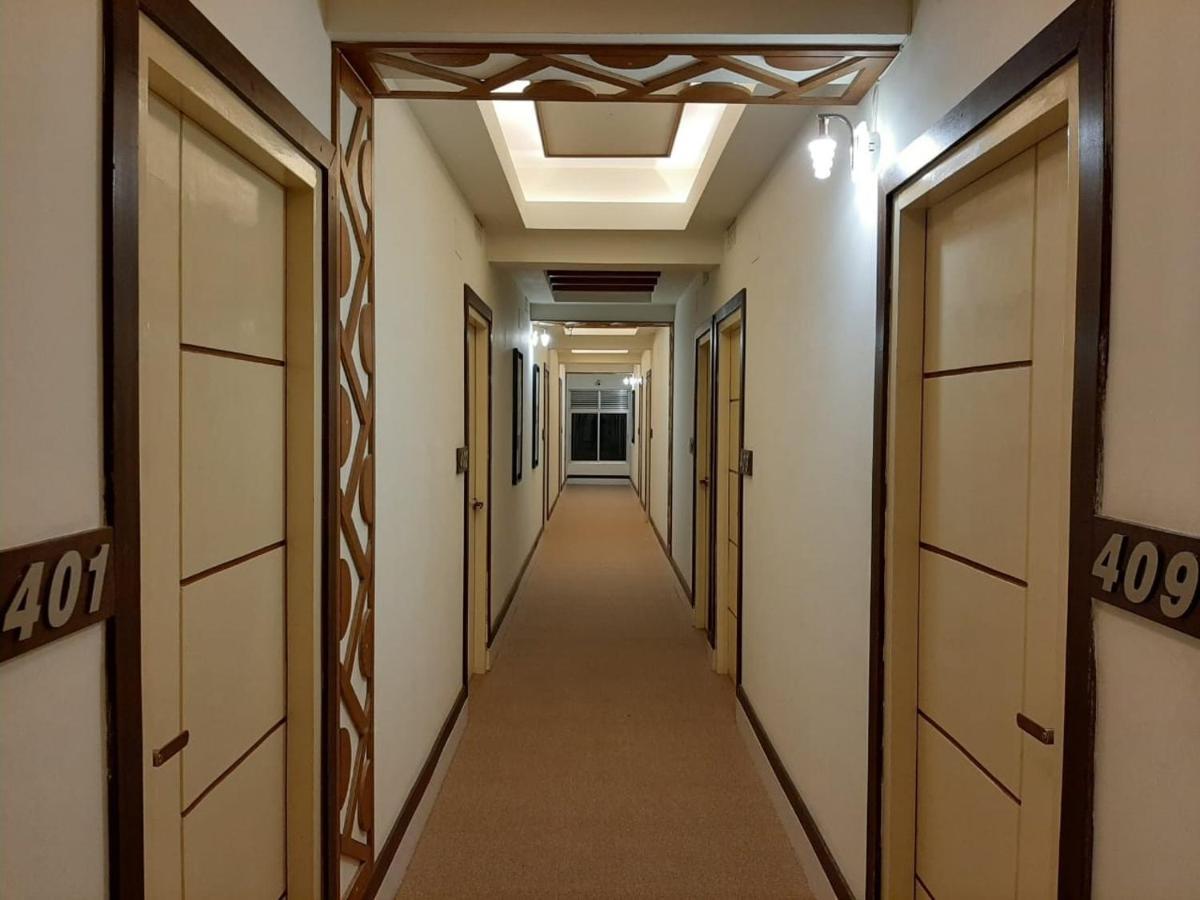 Hotel Grand Circle Inn Дакка Екстер'єр фото