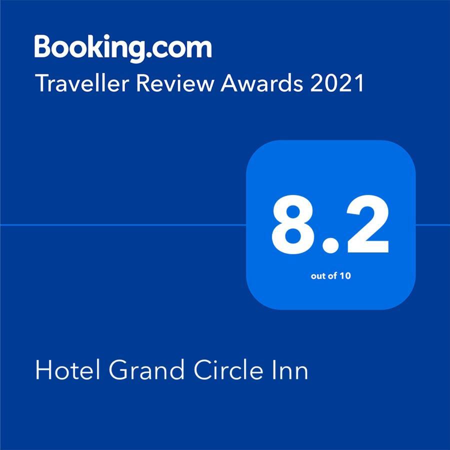 Hotel Grand Circle Inn Дакка Екстер'єр фото