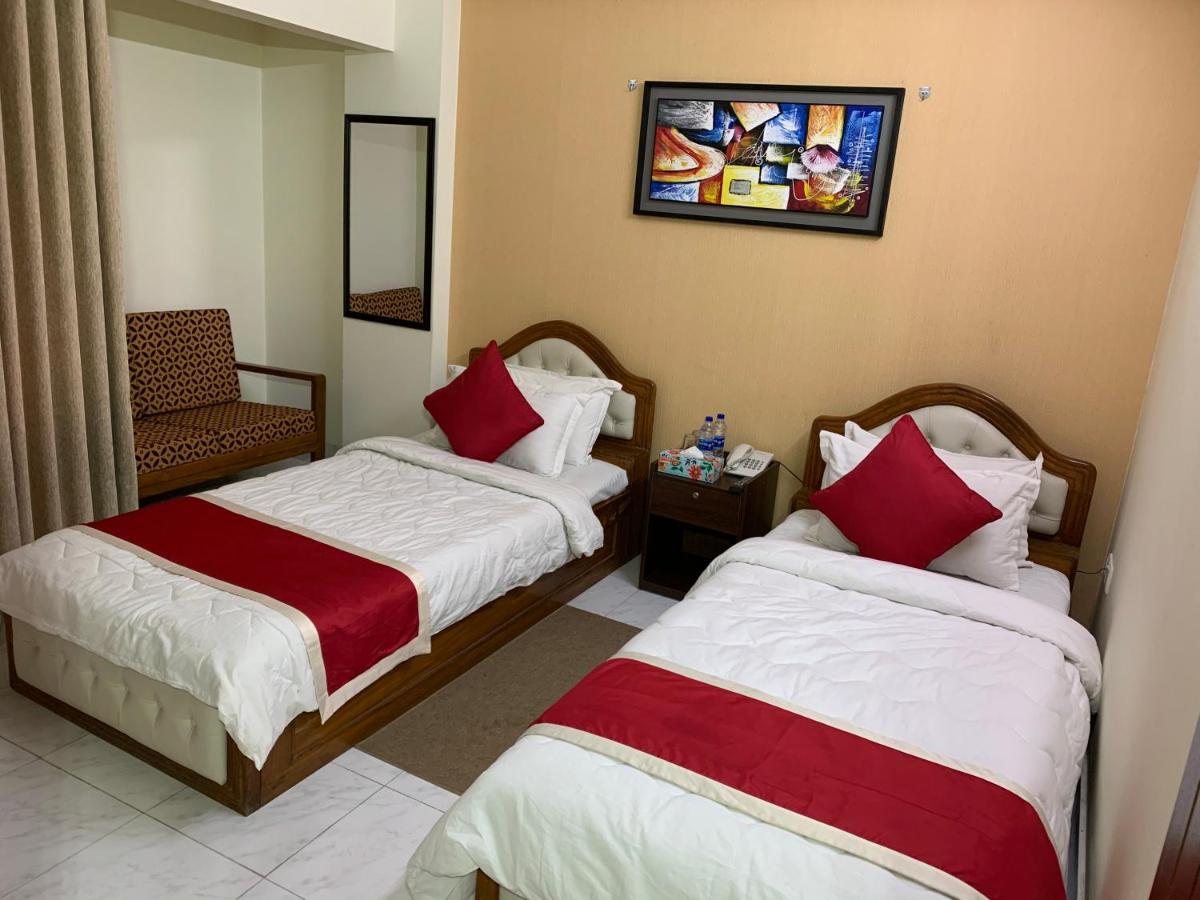 Hotel Grand Circle Inn Дакка Екстер'єр фото