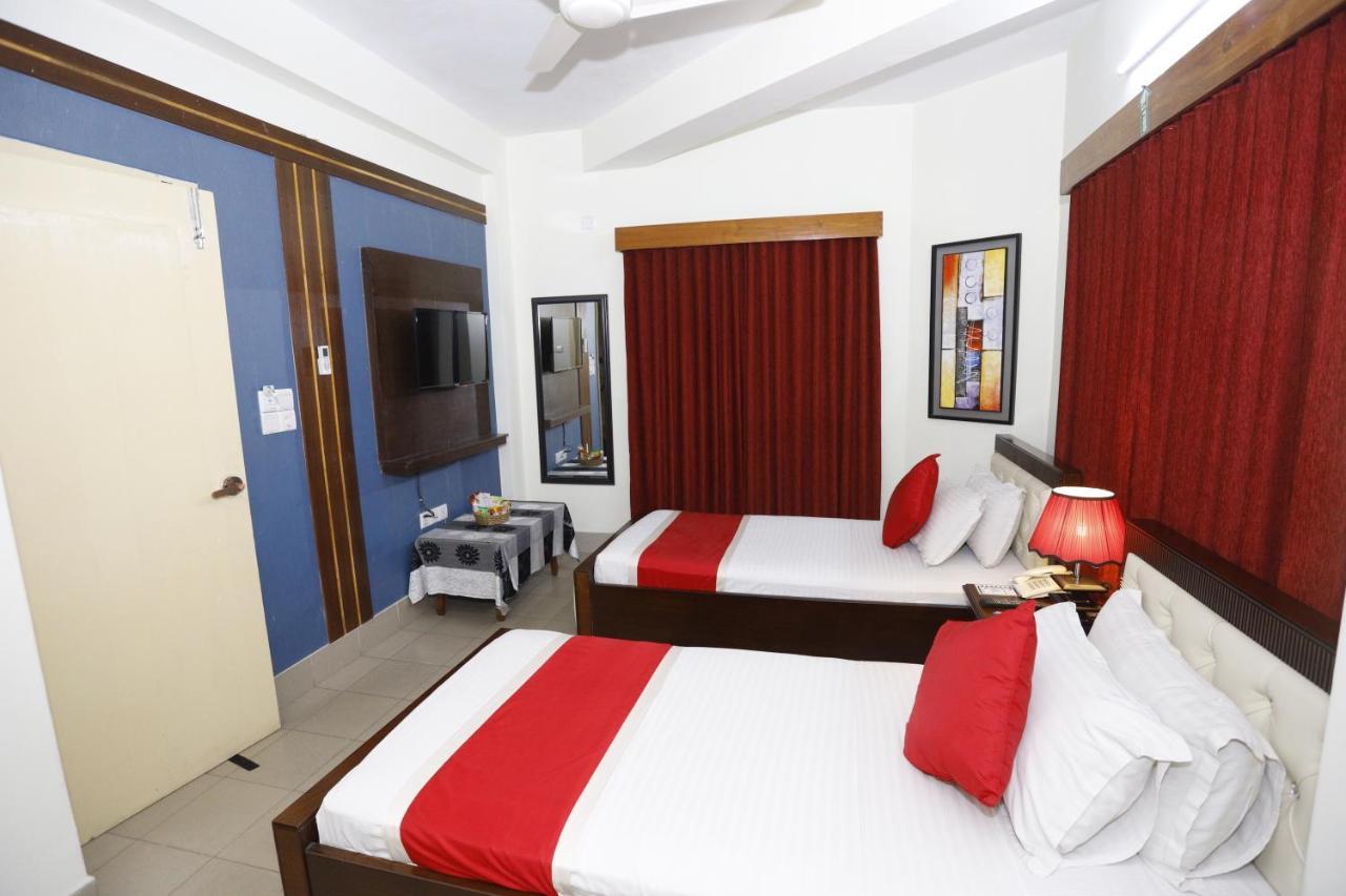Hotel Grand Circle Inn Дакка Екстер'єр фото