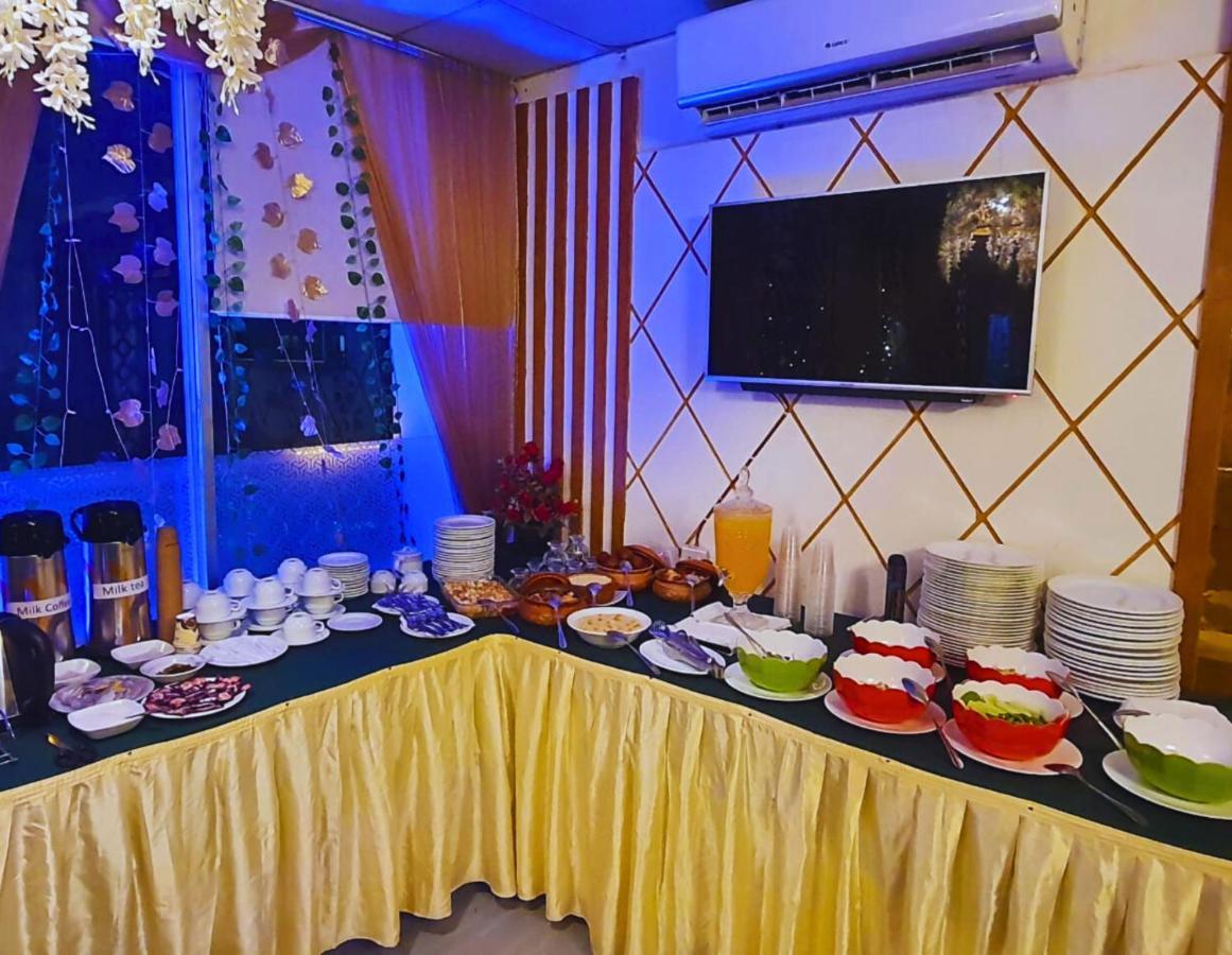 Hotel Grand Circle Inn Дакка Екстер'єр фото