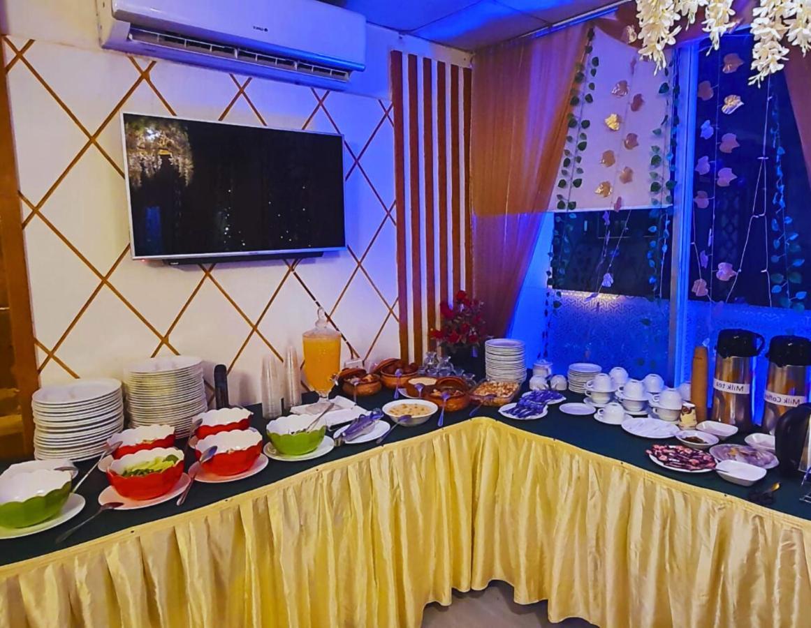 Hotel Grand Circle Inn Дакка Екстер'єр фото
