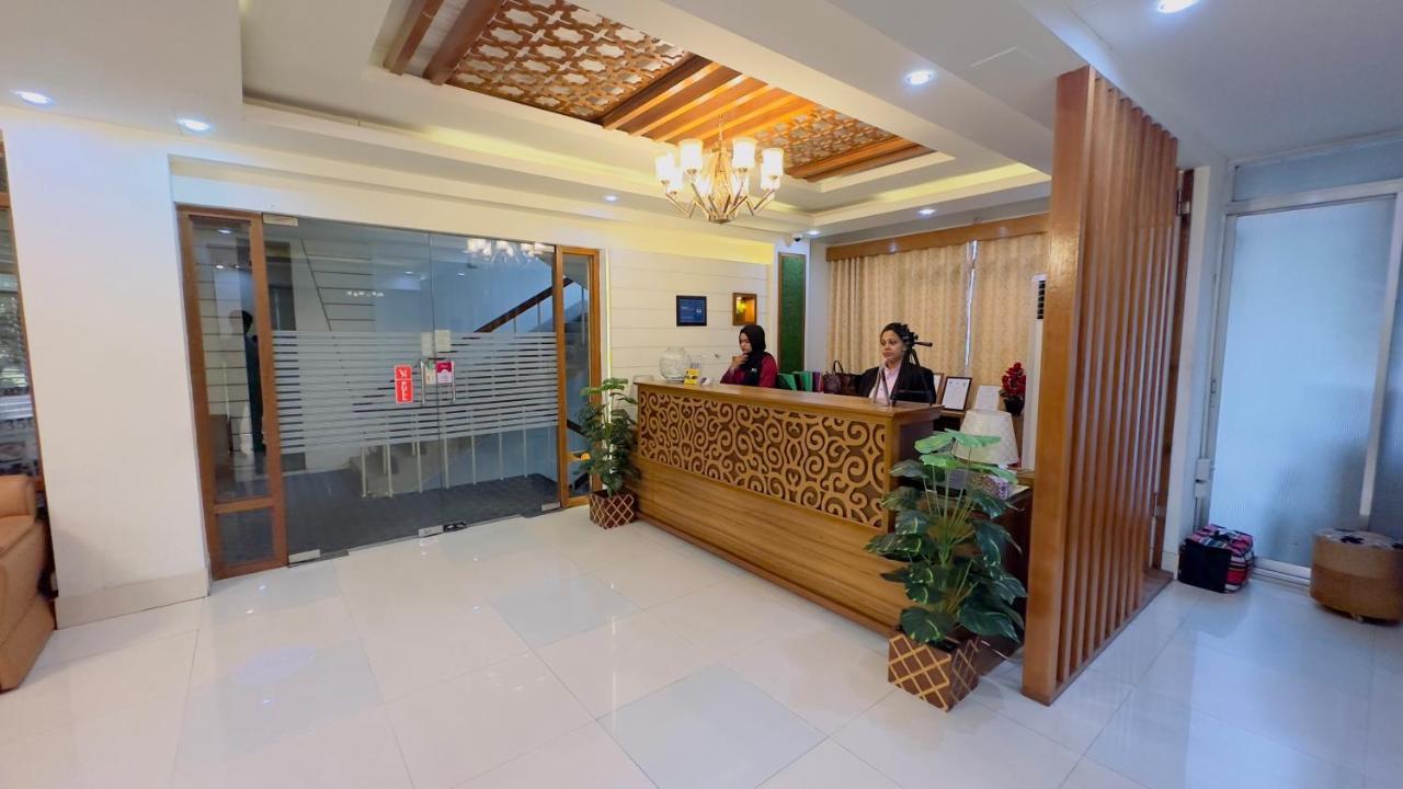 Hotel Grand Circle Inn Дакка Екстер'єр фото